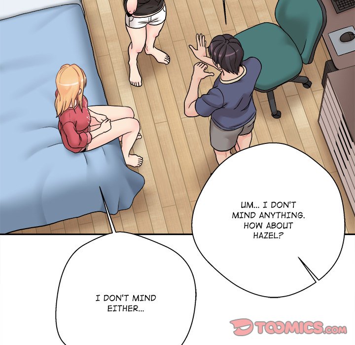 Crossing the Line Chapter 21 image 61