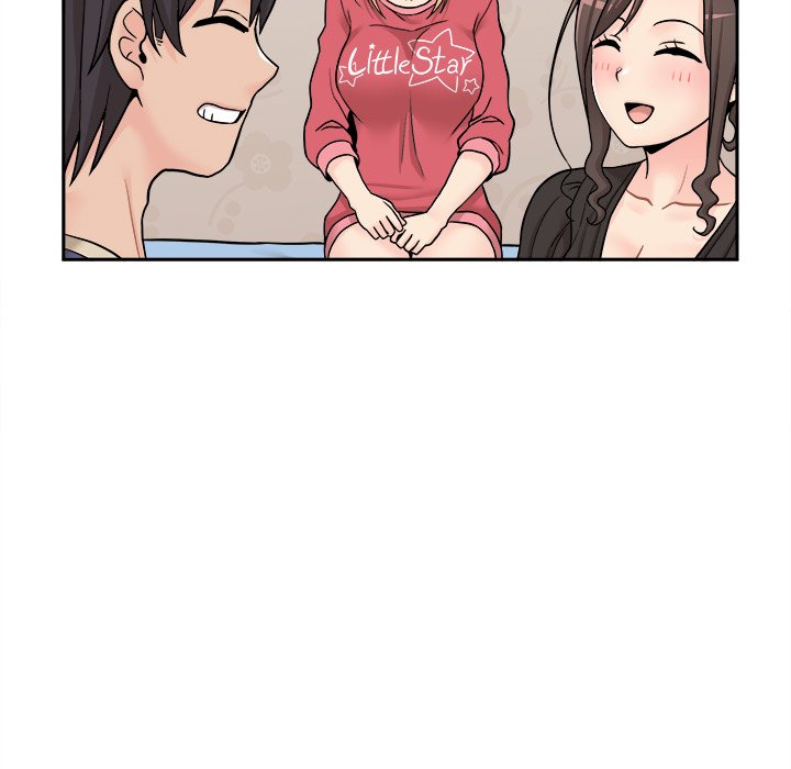 Crossing the Line Chapter 21 image 6