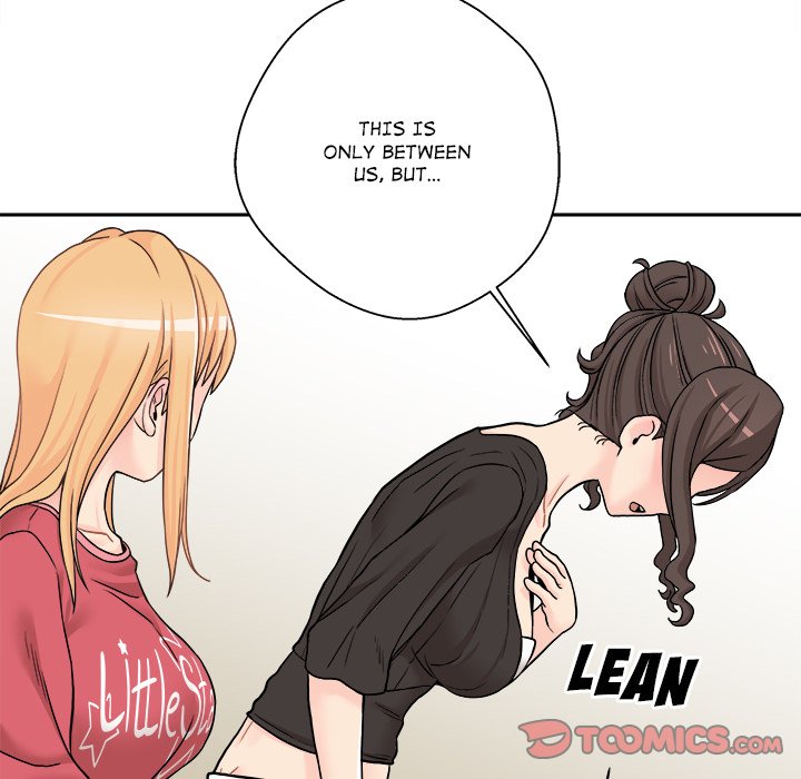 Crossing the Line Chapter 21 image 73