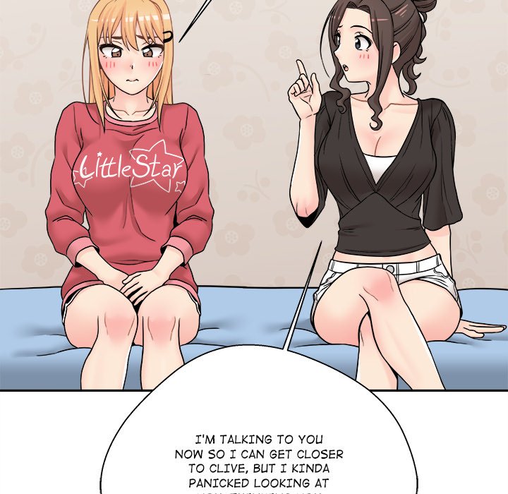 Crossing the Line Chapter 21 image 86