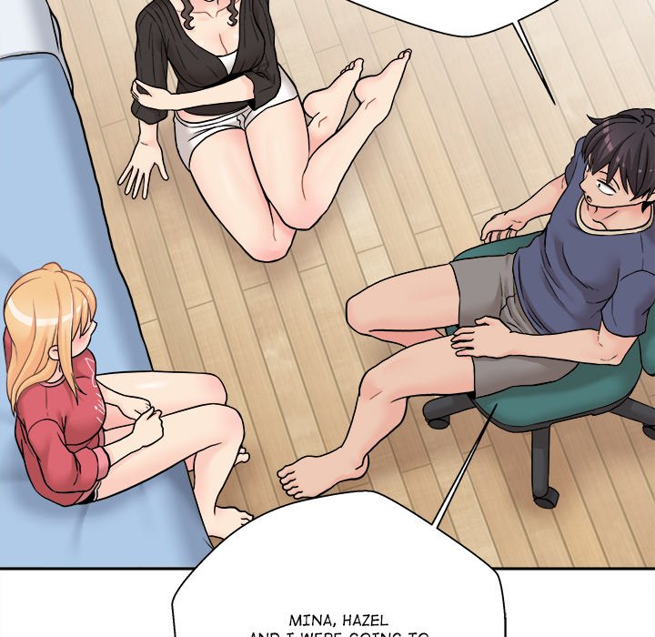 Crossing the Line Chapter 21 image 8
