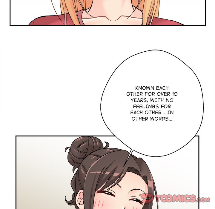 Crossing the Line Chapter 21 image 93