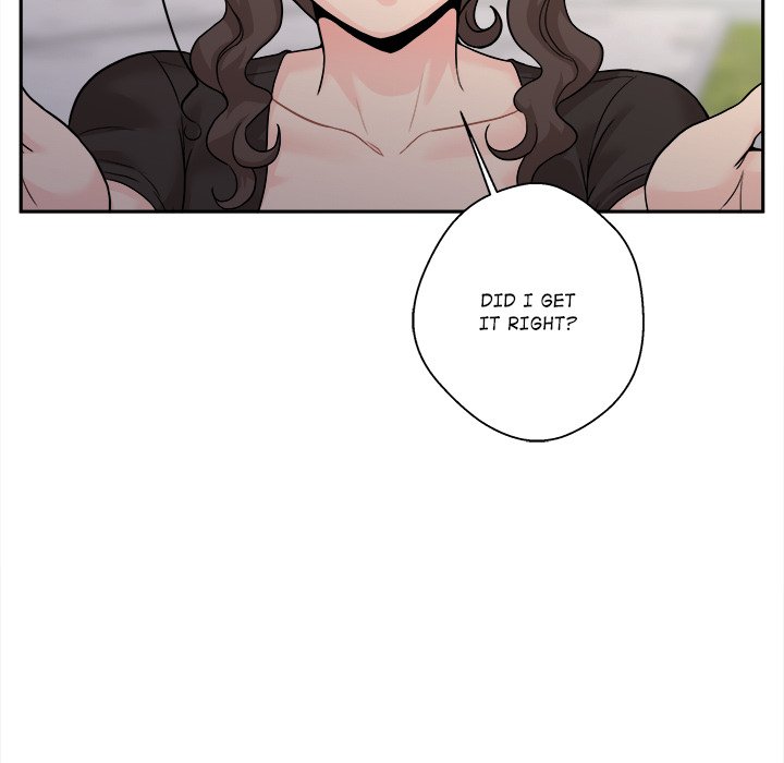 Crossing the Line Chapter 39 image 105