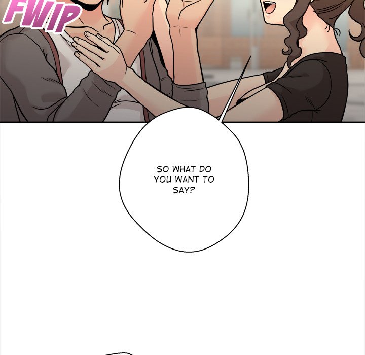 Crossing the Line Chapter 39 image 107