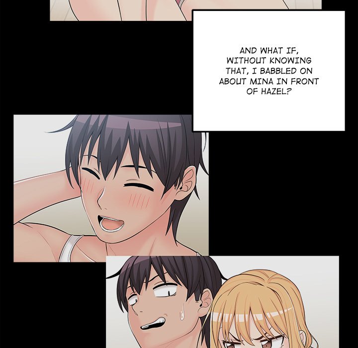 Crossing the Line Chapter 39 image 136
