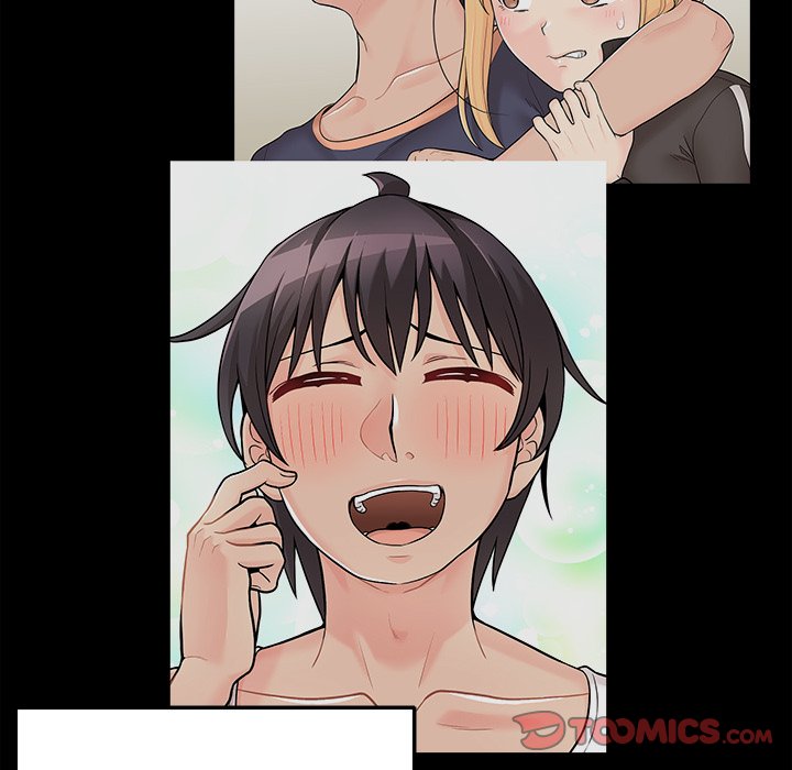 Crossing the Line Chapter 39 image 137
