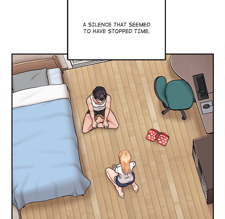 Crossing the Line Chapter 39 image 14