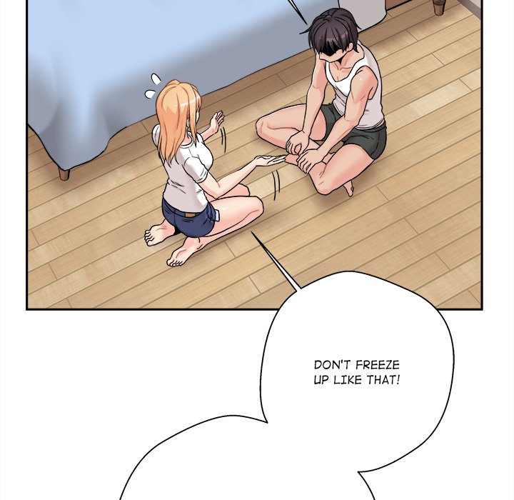 Crossing the Line Chapter 39 image 24