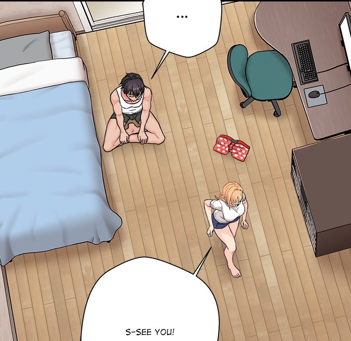 Crossing the Line Chapter 39 image 37