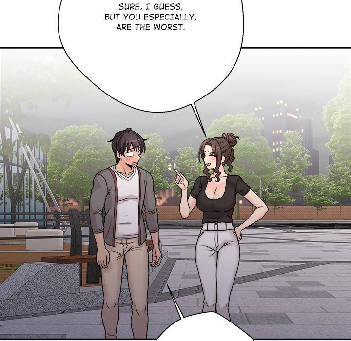 Crossing the Line Chapter 39 image 91