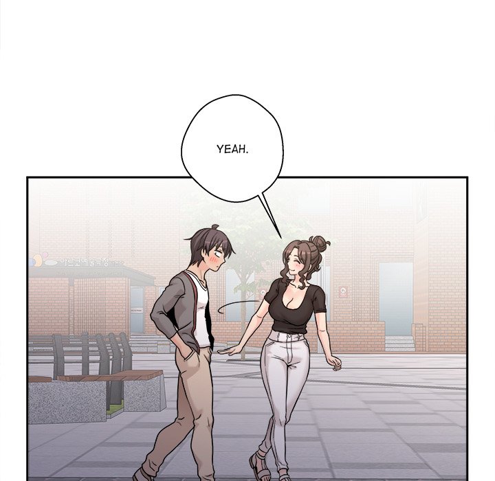 Crossing the Line Chapter 39 image 96