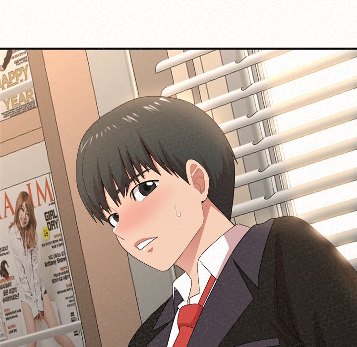 Milk Therapy Chapter 11 image 79