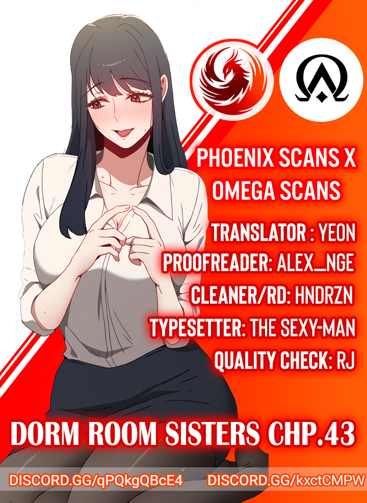 Dorm Room Sisters Chapter 43 image 0