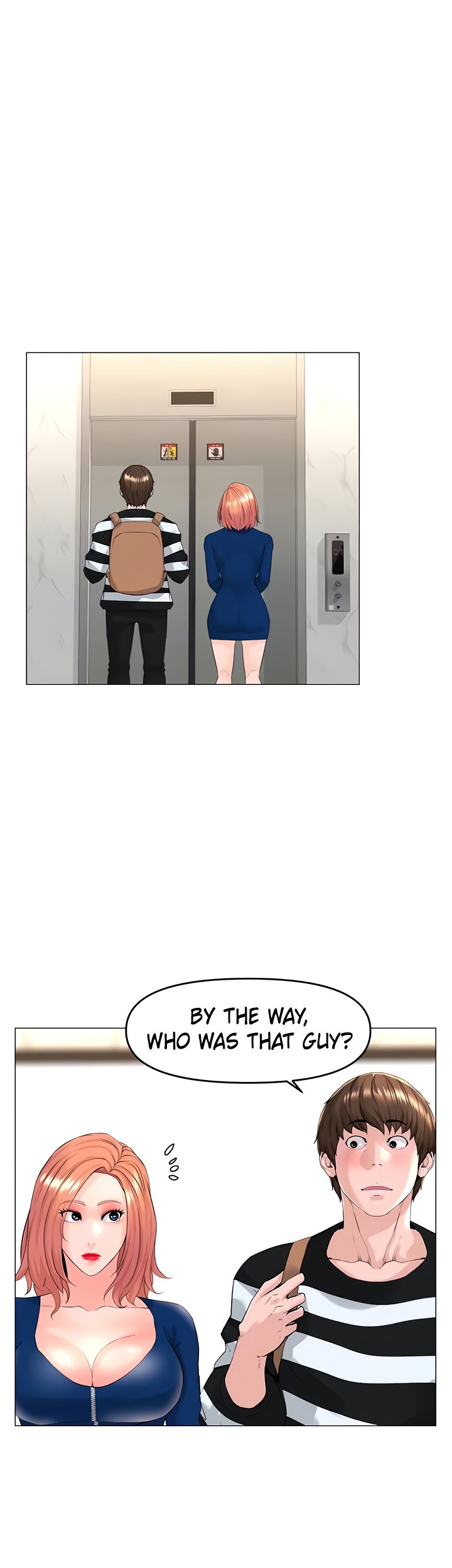 Celeb Next Door Chapter 49 image 11