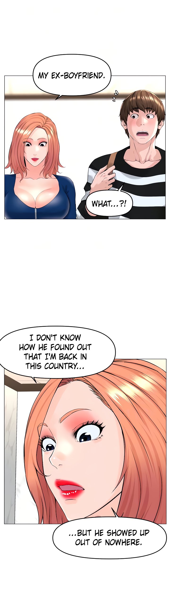 Celeb Next Door Chapter 49 image 12