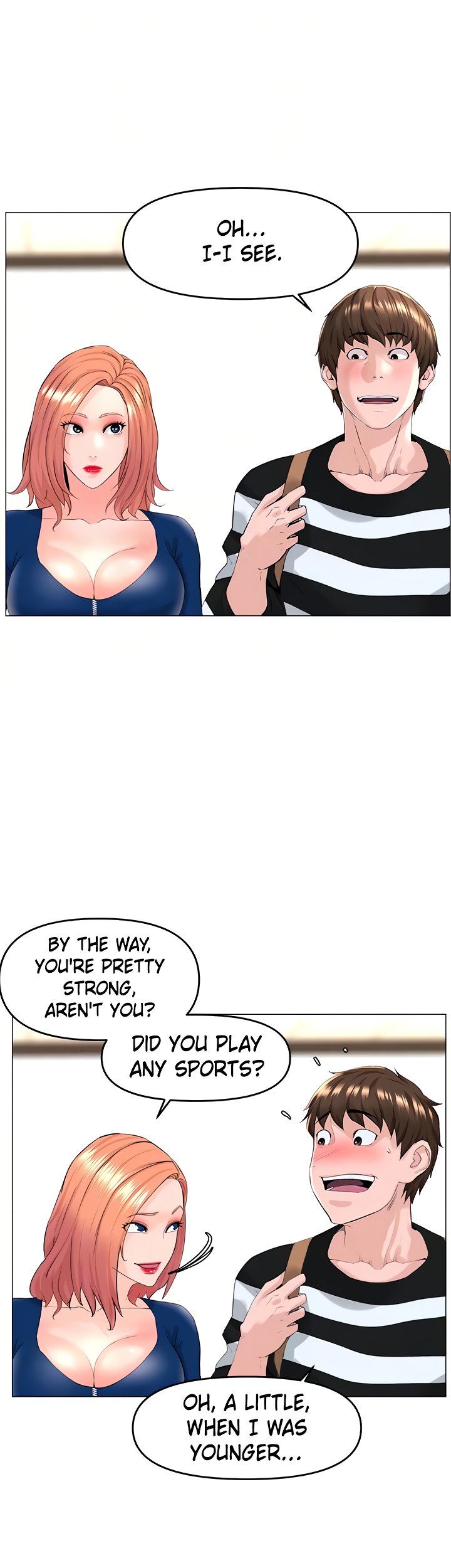 Celeb Next Door Chapter 49 image 13