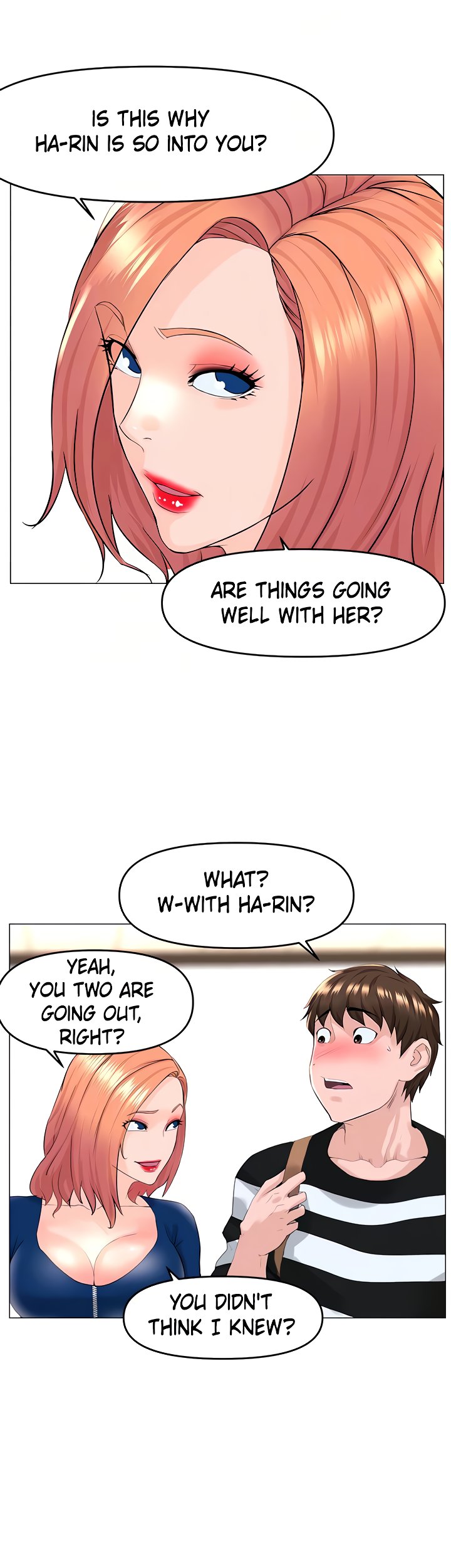 Celeb Next Door Chapter 49 image 14