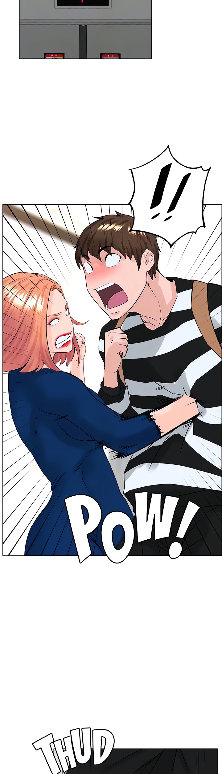 Celeb Next Door Chapter 49 image 16