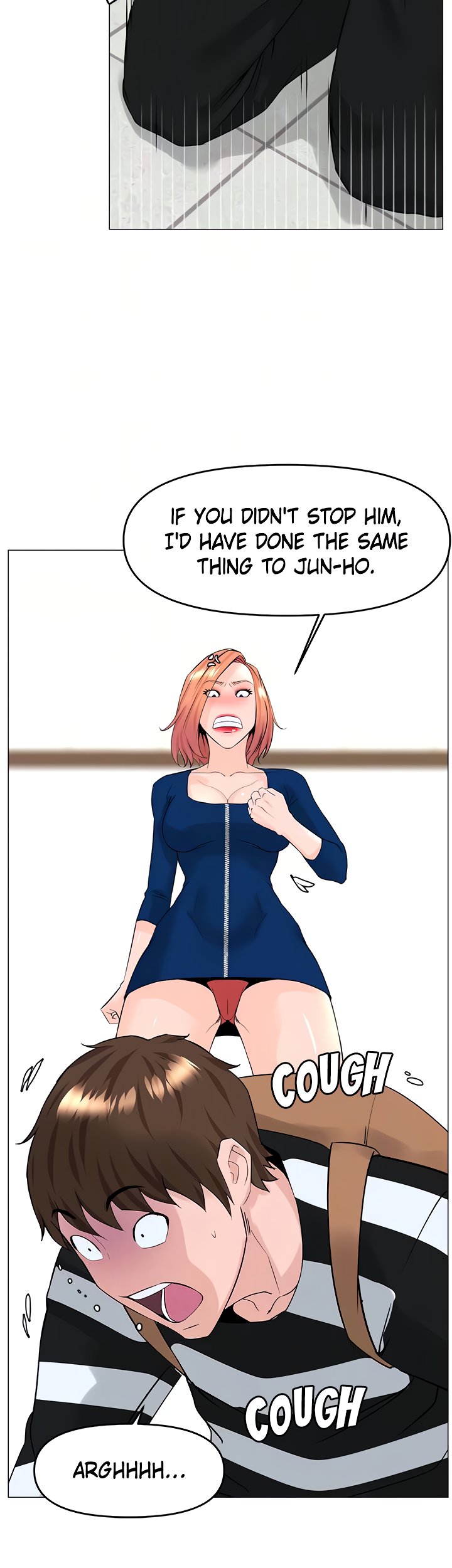 Celeb Next Door Chapter 49 image 17