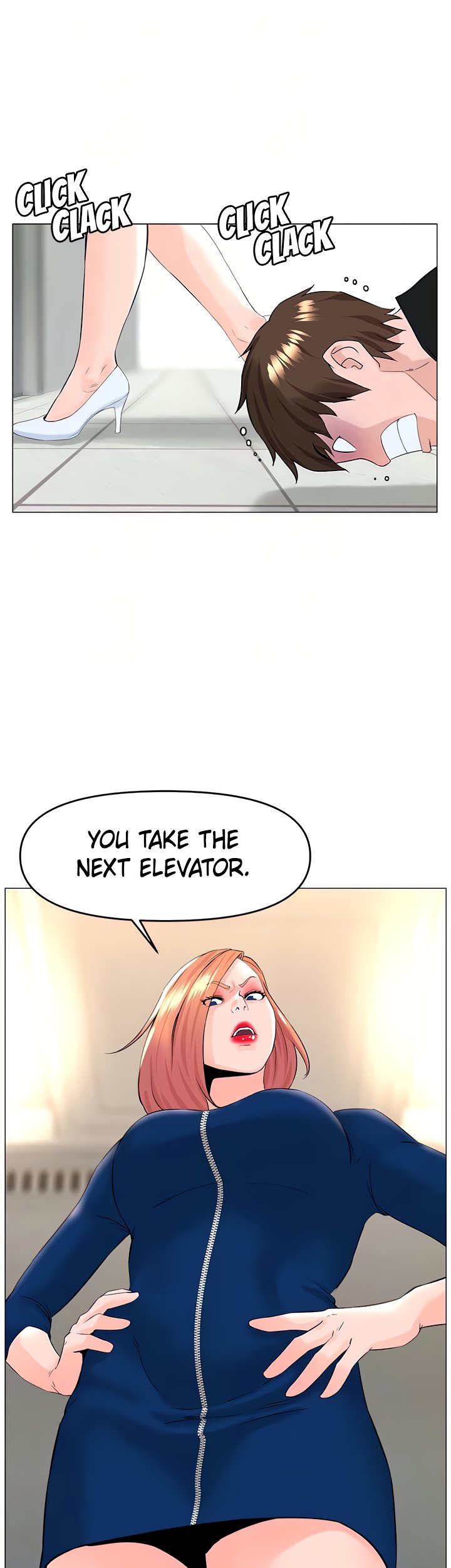 Celeb Next Door Chapter 49 image 18