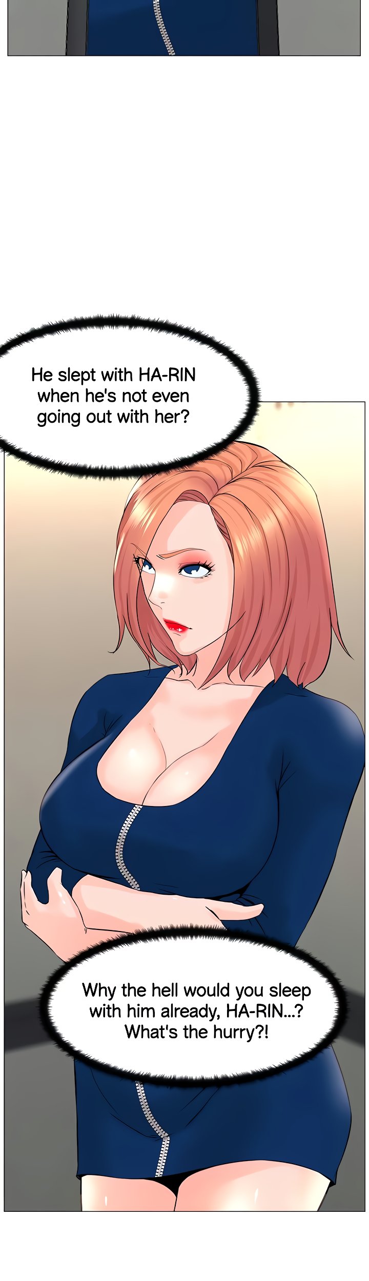 Celeb Next Door Chapter 49 image 20
