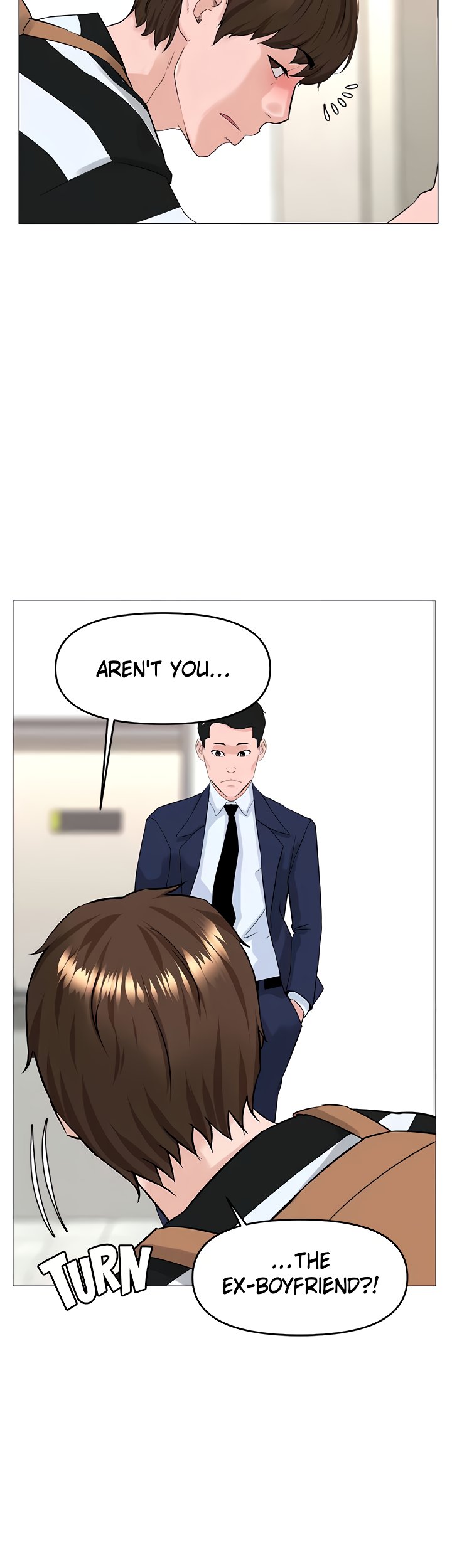 Celeb Next Door Chapter 49 image 23