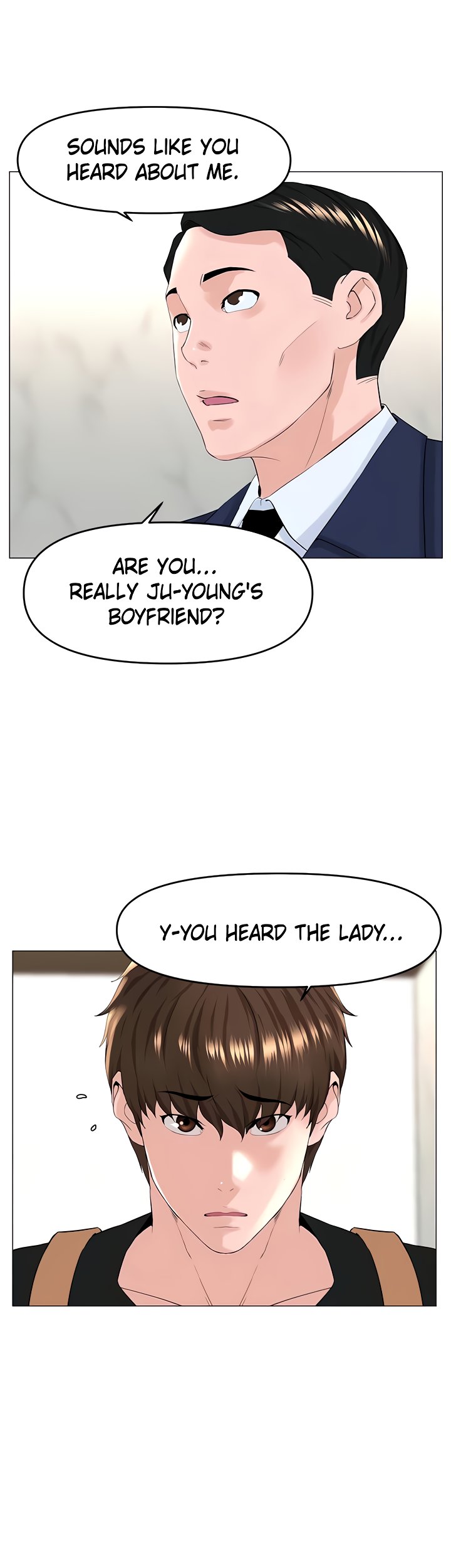 Celeb Next Door Chapter 49 image 24