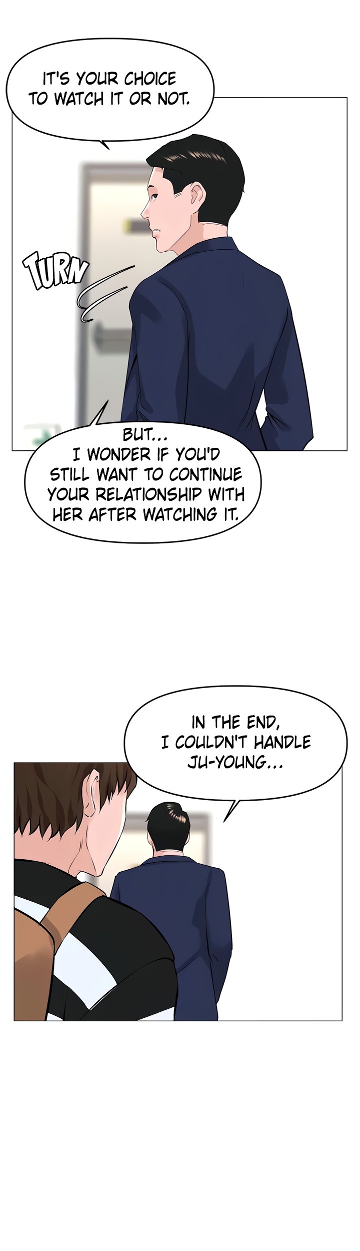 Celeb Next Door Chapter 49 image 29