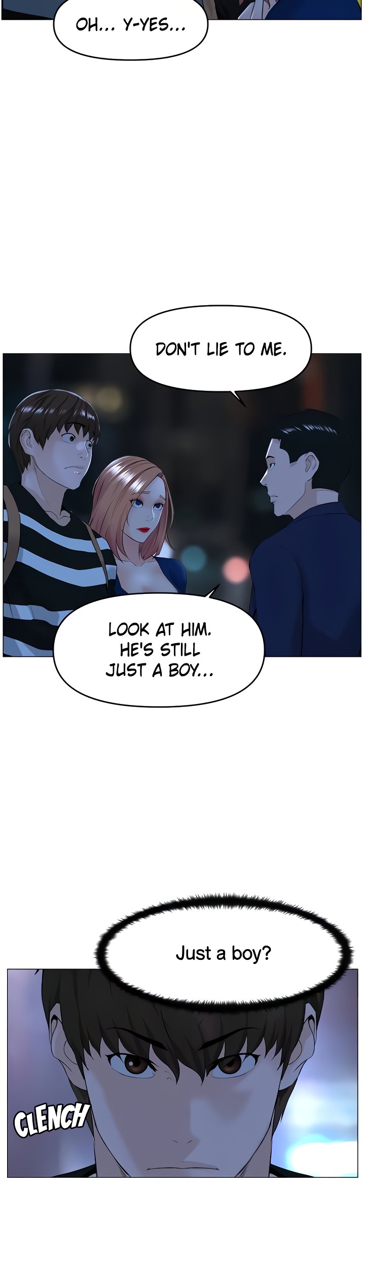 Celeb Next Door Chapter 49 image 3