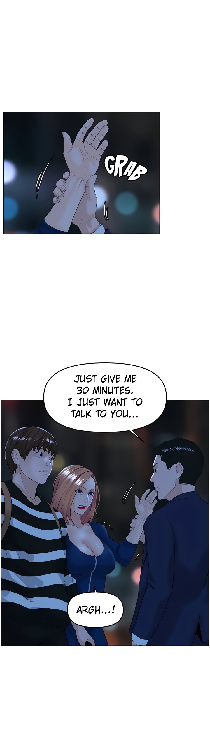 Celeb Next Door Chapter 49 image 4