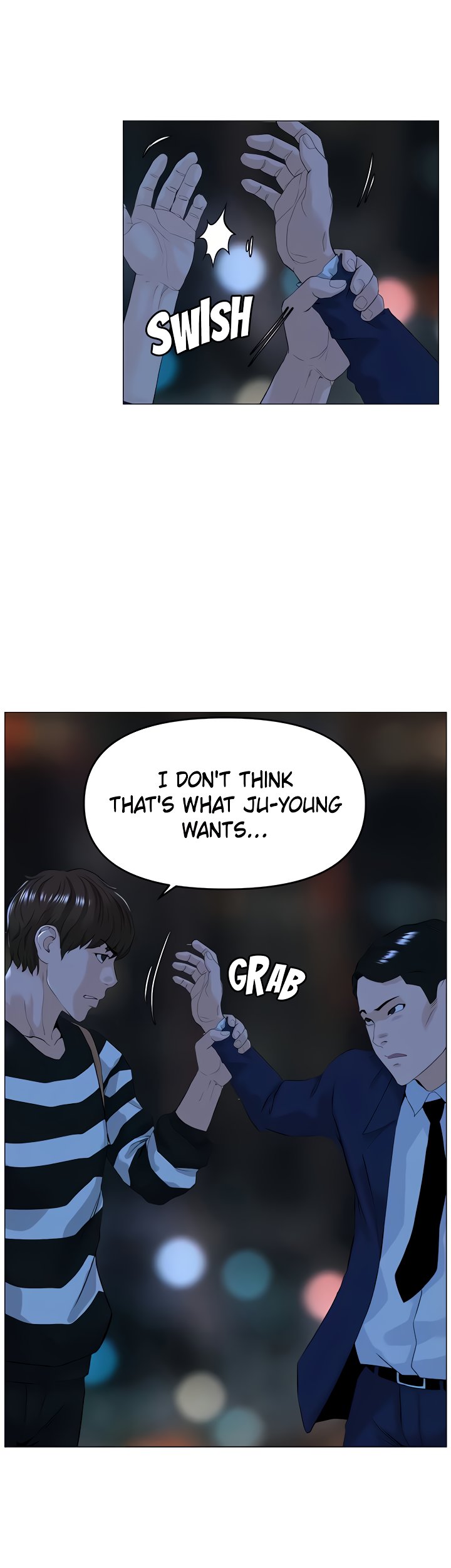 Celeb Next Door Chapter 49 image 5