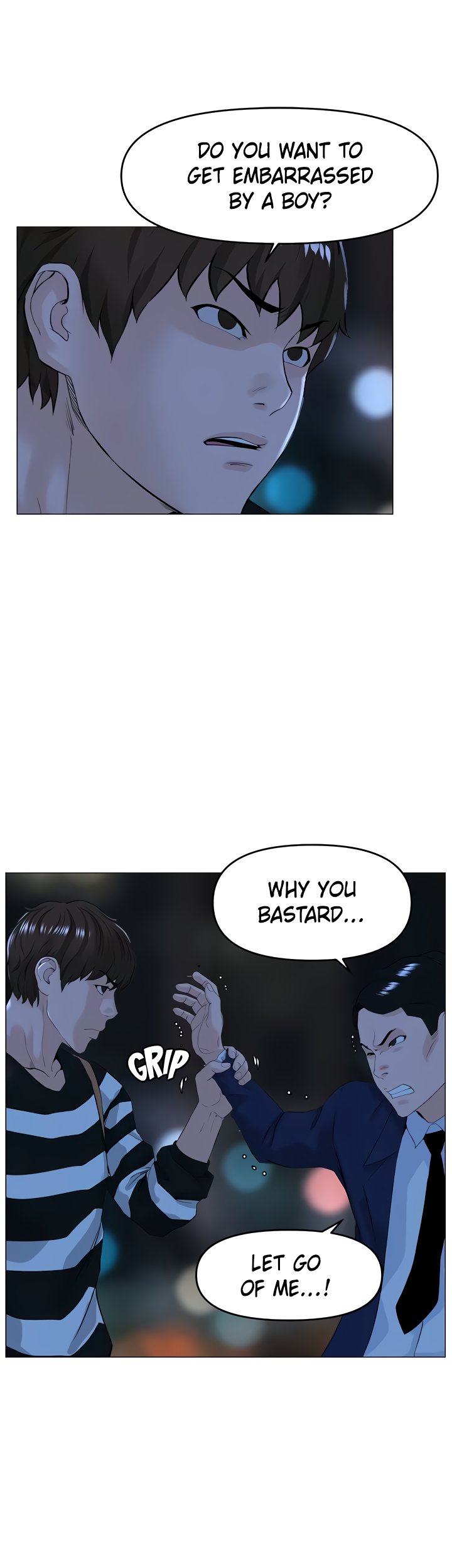 Celeb Next Door Chapter 49 image 6