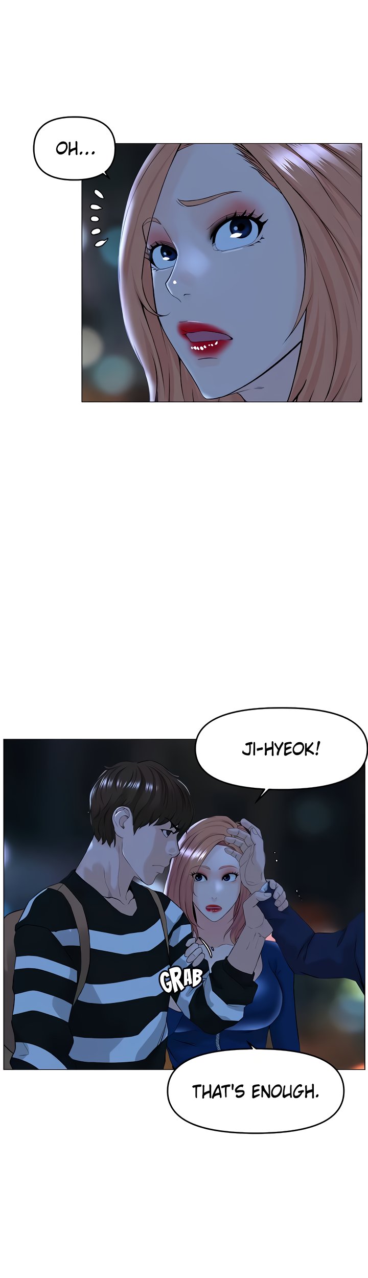 Celeb Next Door Chapter 49 image 7