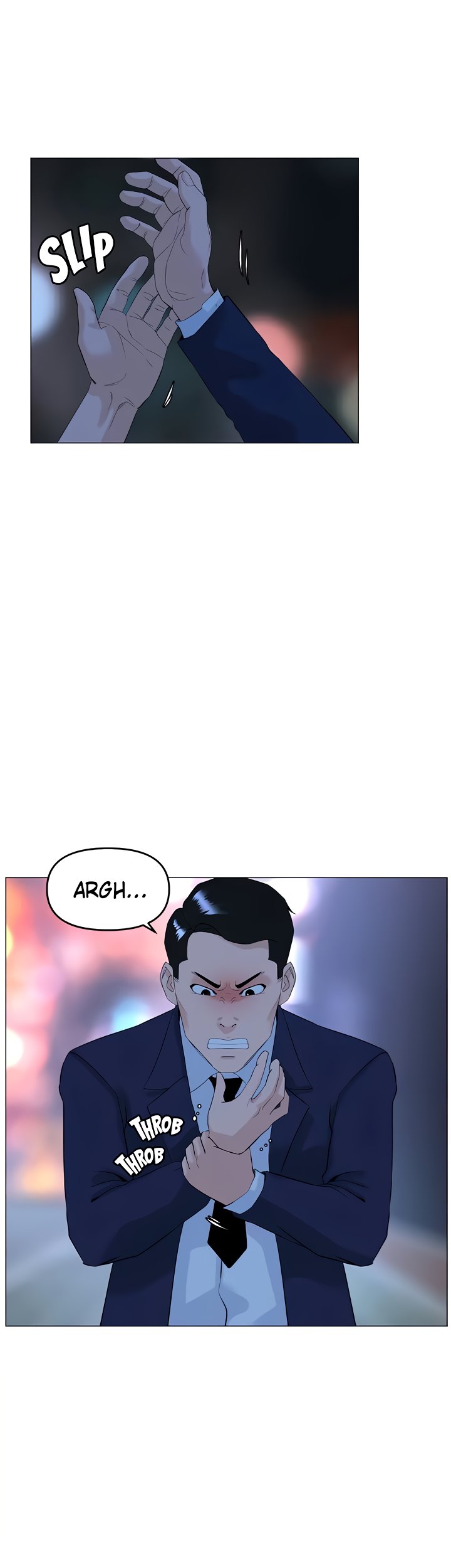Celeb Next Door Chapter 49 image 8