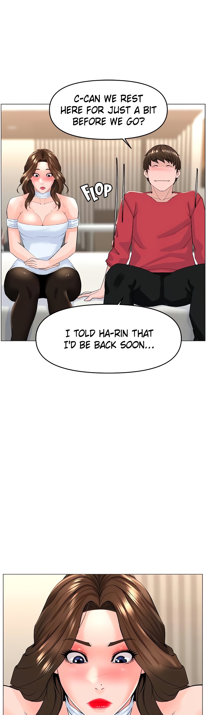 Celeb Next Door Chapter 54 image 0