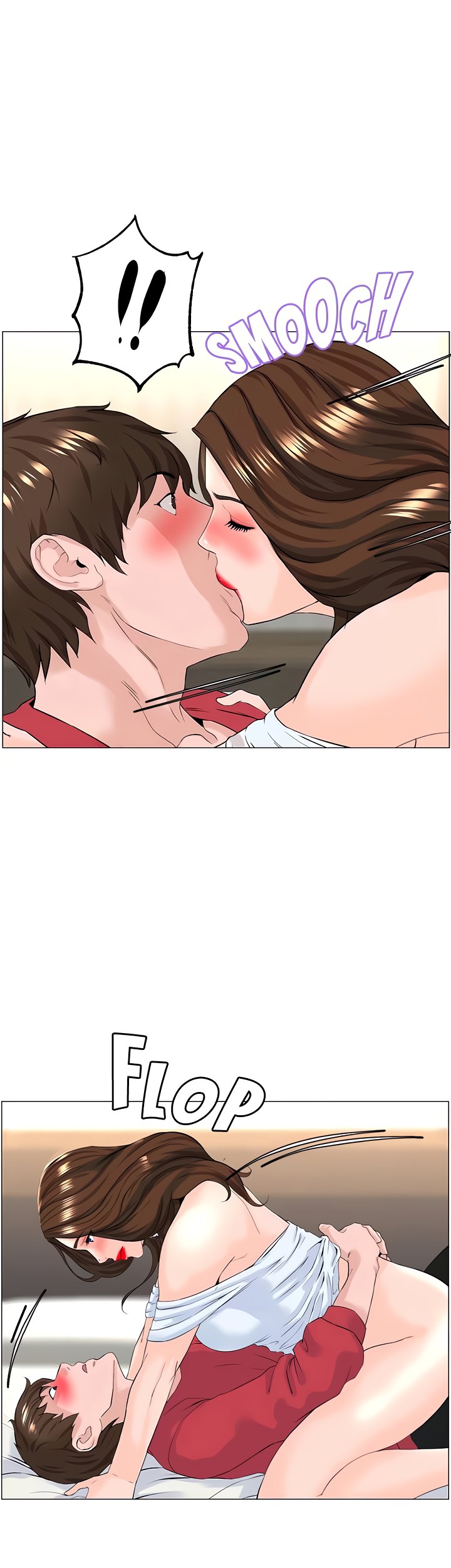 Celeb Next Door Chapter 54 image 9