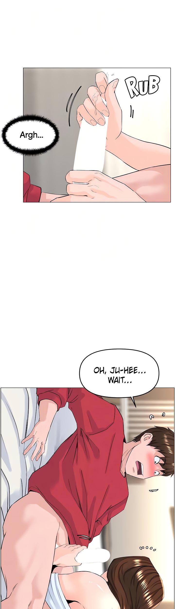 Celeb Next Door Chapter 54 image 14