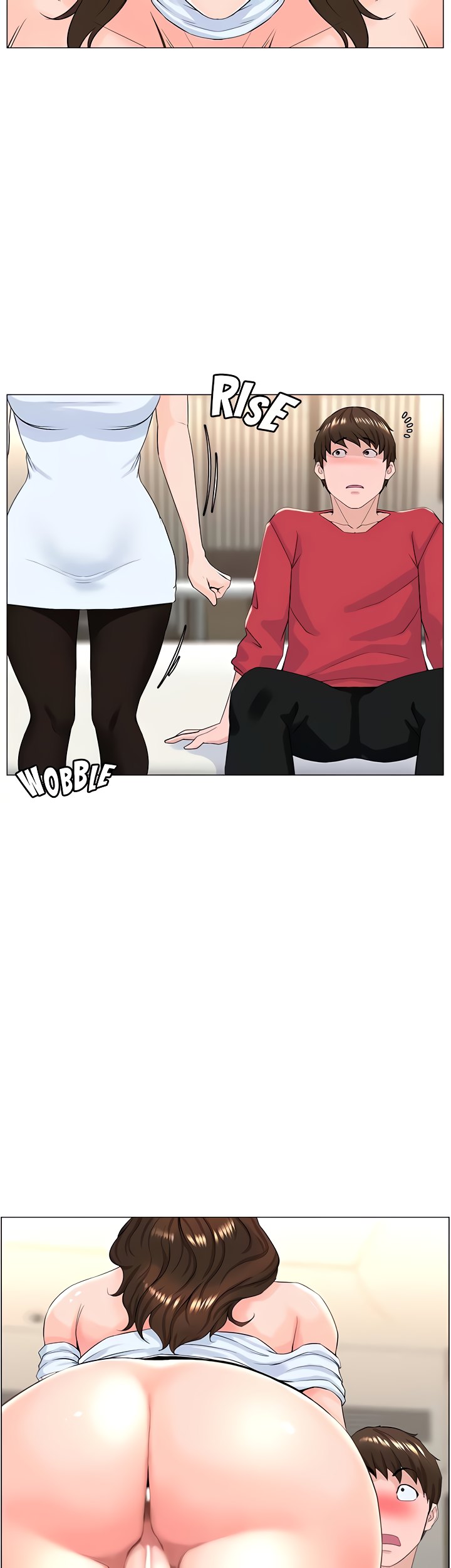 Celeb Next Door Chapter 54 image 1