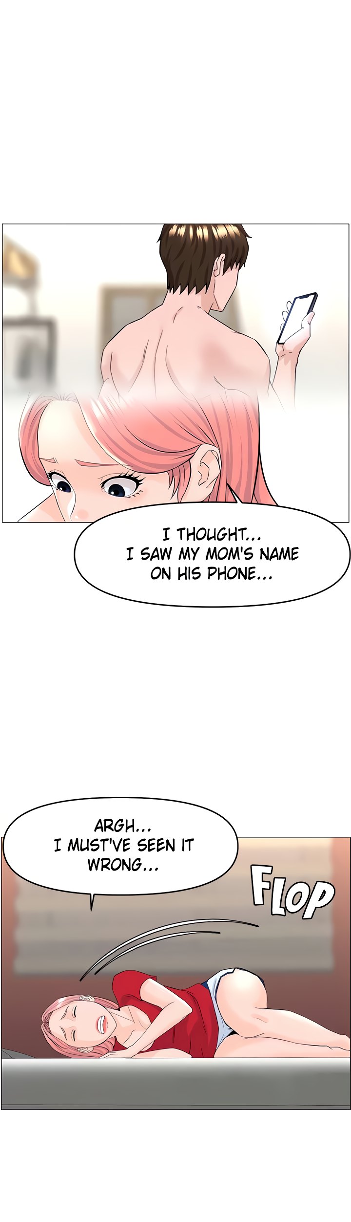 Celeb Next Door Chapter 54 image 20