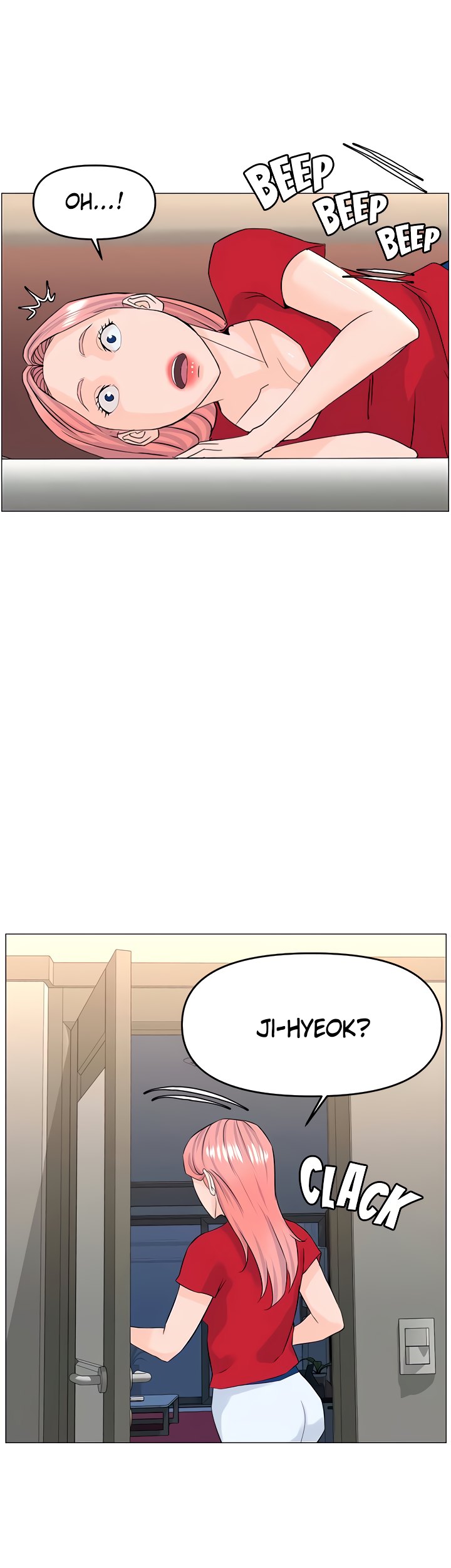 Celeb Next Door Chapter 54 image 21