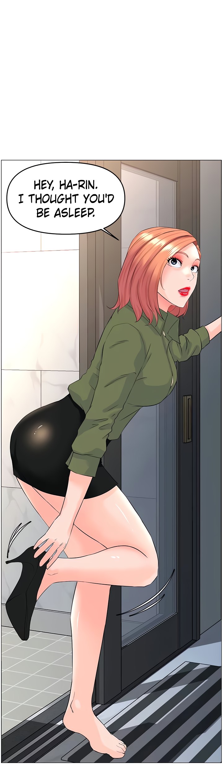 Celeb Next Door Chapter 54 image 22