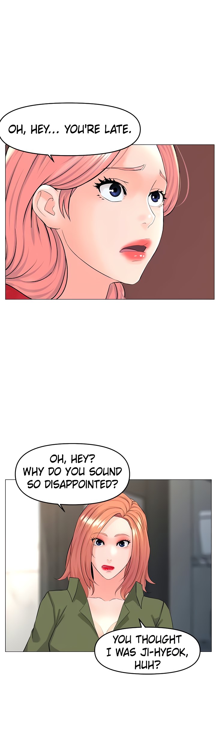Celeb Next Door Chapter 54 image 23