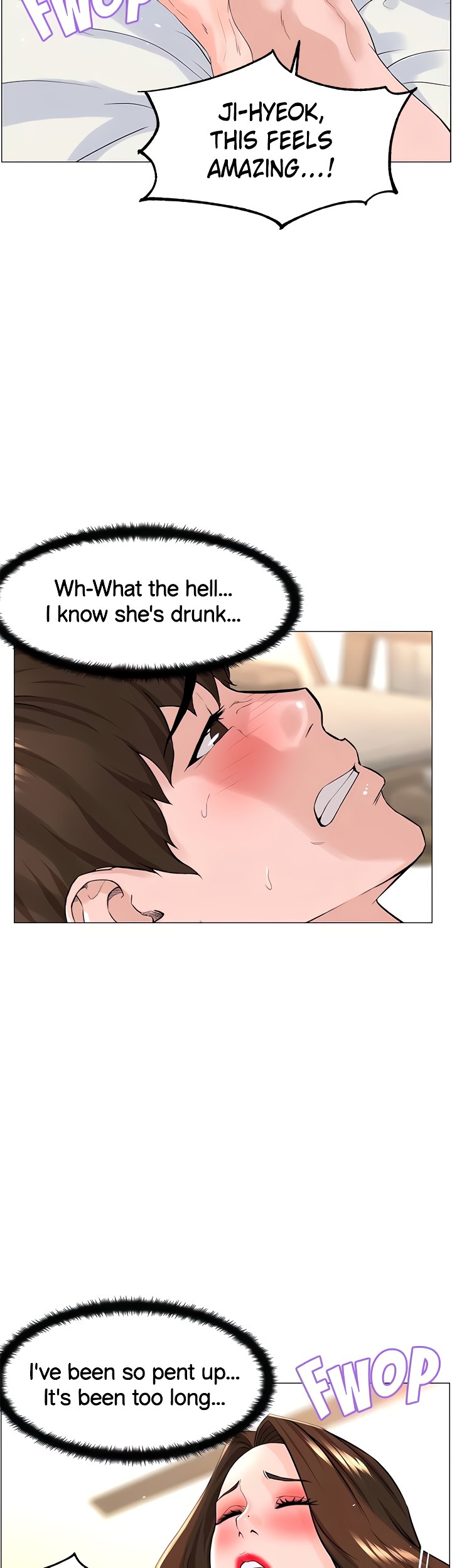 Celeb Next Door Chapter 54 image 27