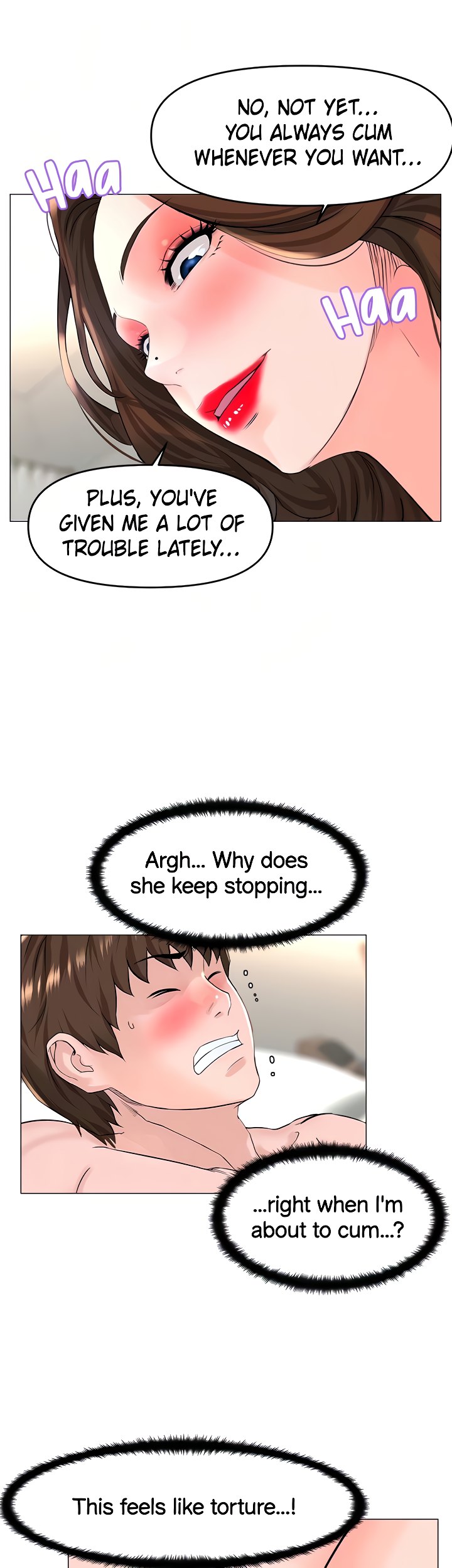 Celeb Next Door Chapter 54 image 30