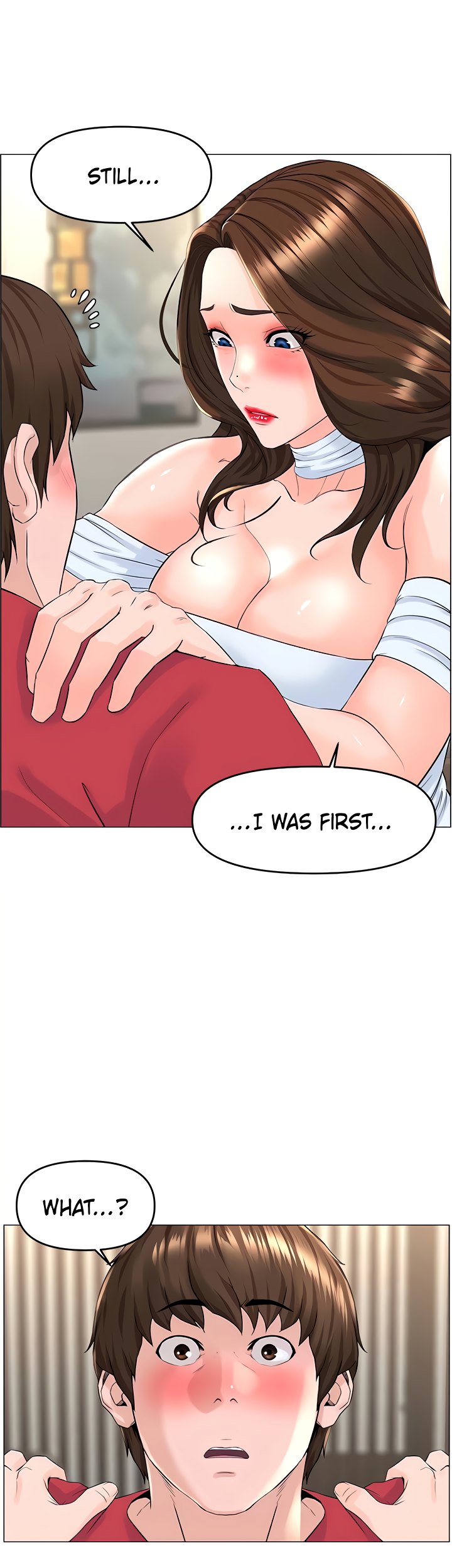 Celeb Next Door Chapter 54 image 8