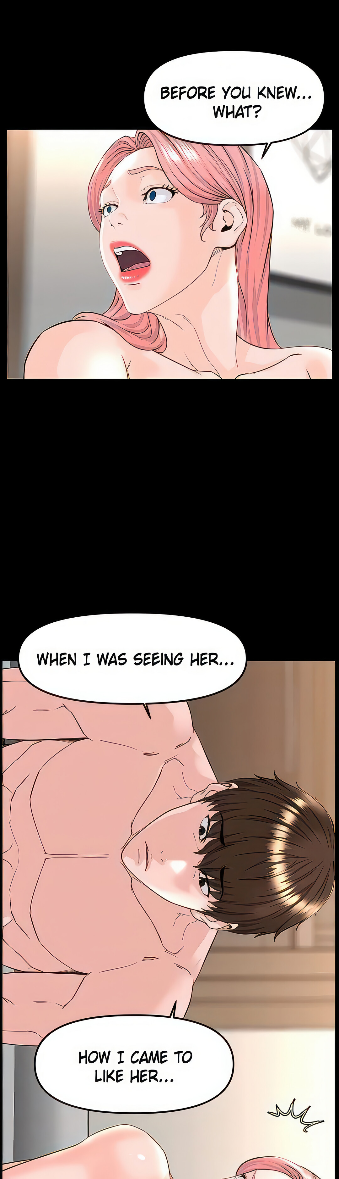 Celeb Next Door Chapter 75 image 13