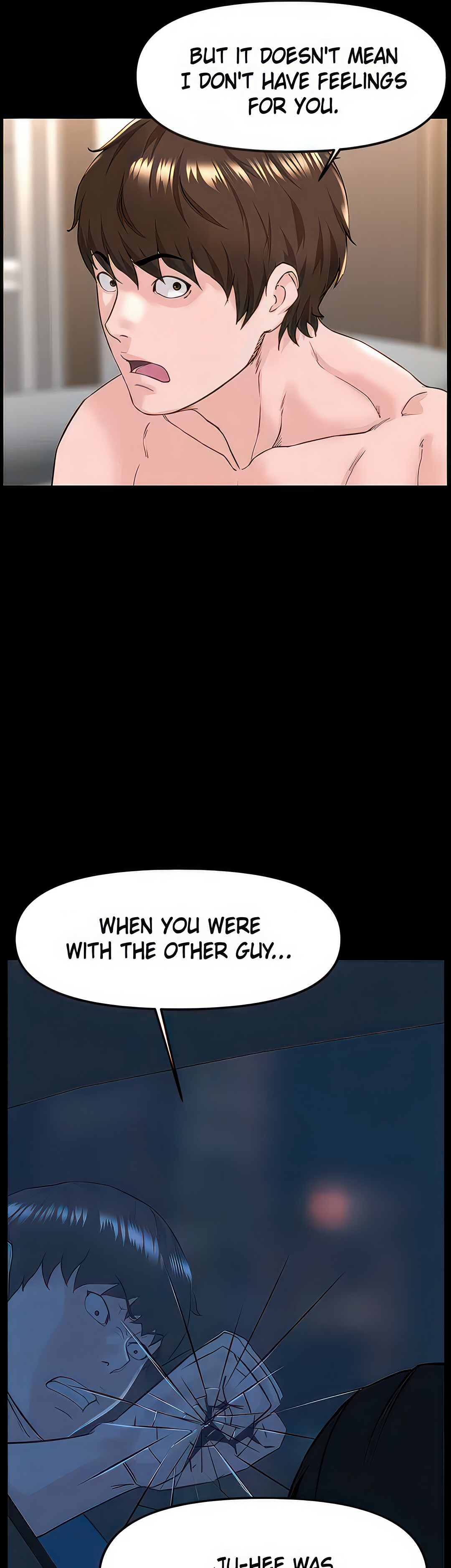 Celeb Next Door Chapter 75 image 15