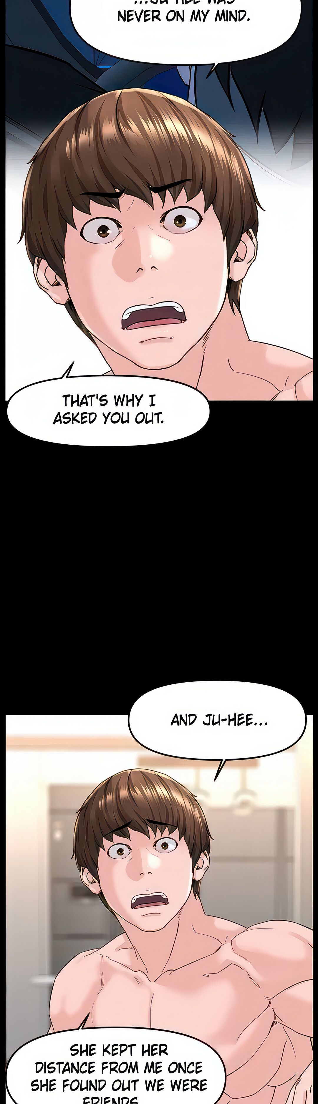 Celeb Next Door Chapter 75 image 16