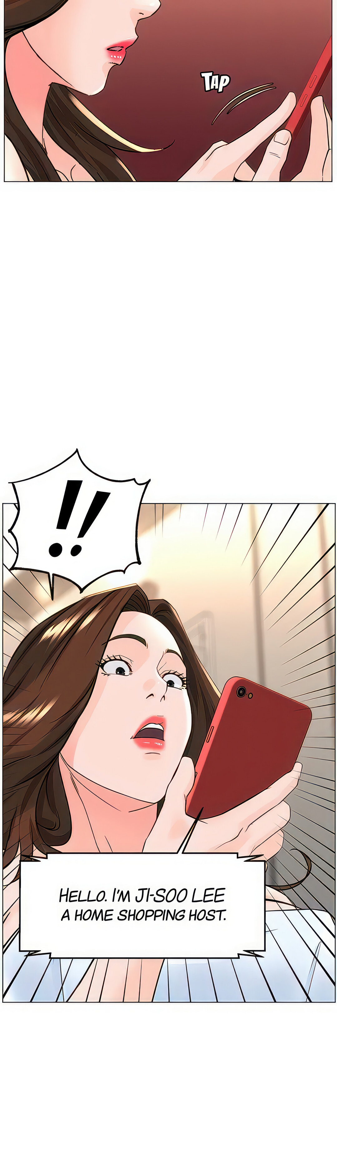 Celeb Next Door Chapter 75 image 1