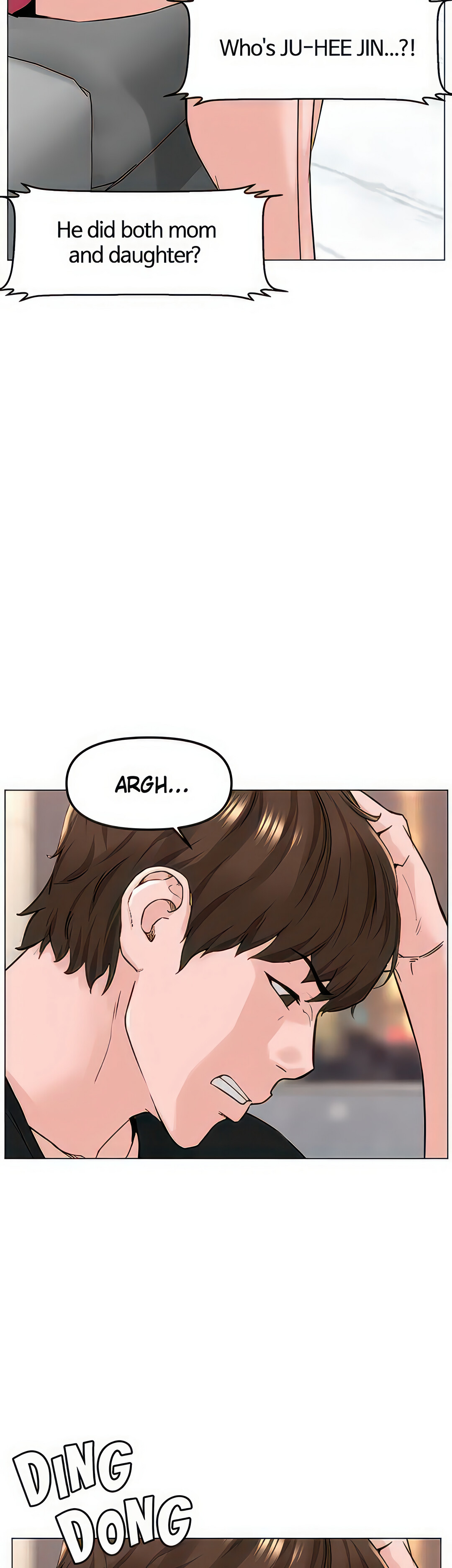 Celeb Next Door Chapter 75 image 23